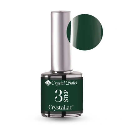 3 STEP CrystaLac - 3S77 (8ml) Olajzöld főképe